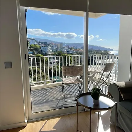 Com Vista Mar Апартаменты *