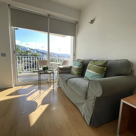 Daire Com Vista Mar Funchal