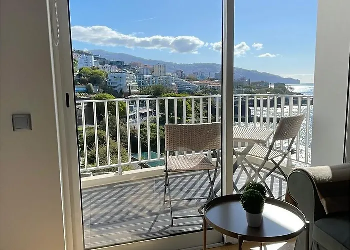 Com Vista Mar Διαμέρισμα *