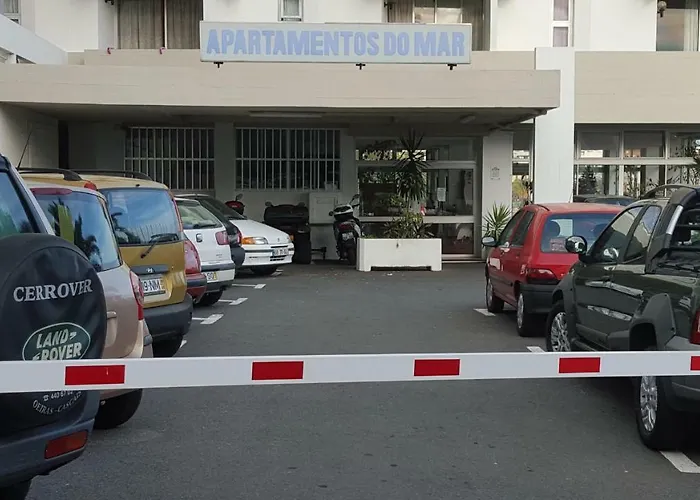Διαμέρισμα Com Vista Mar *